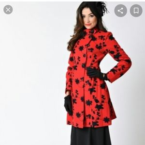 Voodoo vixen Joan coat